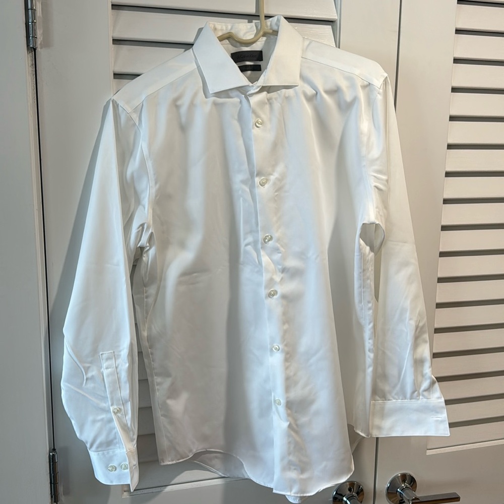 Calvin Klein Dress Shirt - Picture 1 of 3